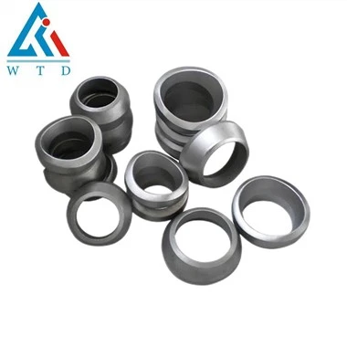 Klas 2 Titanium Weldolet