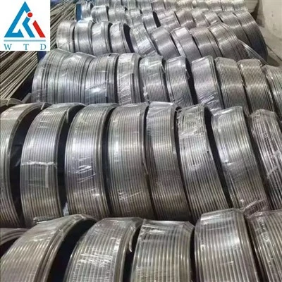 12.7mm Titàn Tiyo nan bobin